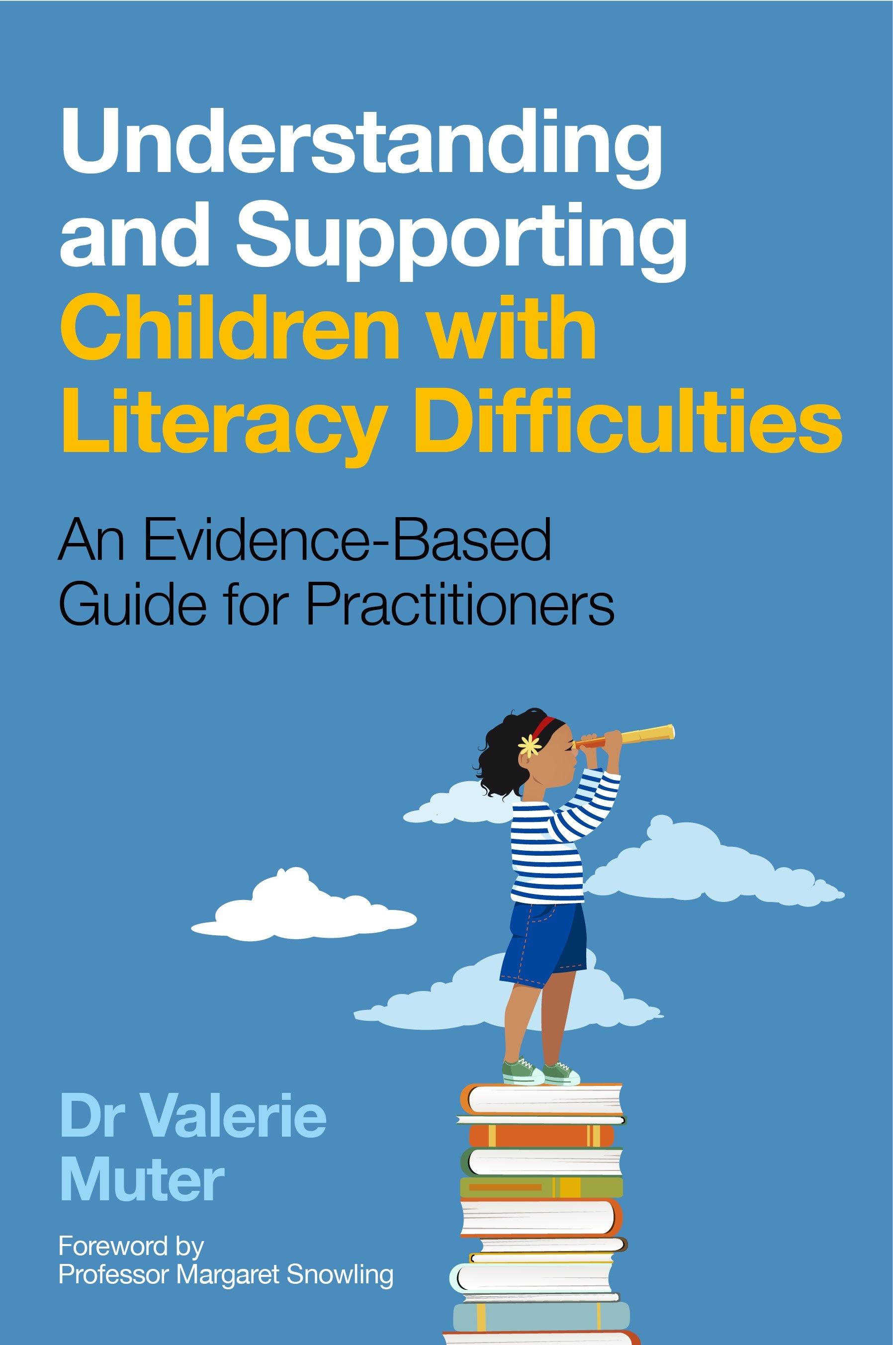 Understanding and <b>Supporting Children</b> with <b>Literacy</b> Difficulties ...