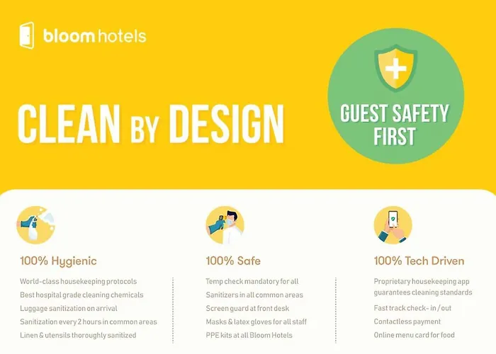 Hotel a 4 stelle a Nuova Delhi