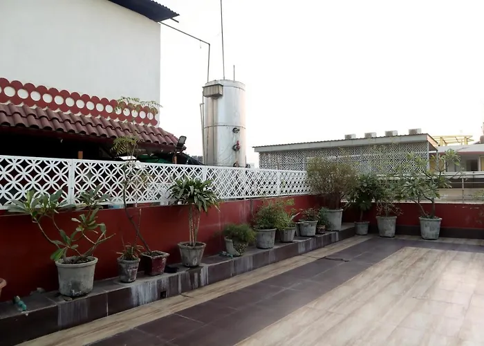 Hotel India International Nueva Delhi
