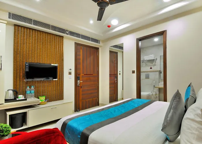 Hotel Delhi Fab New Delhi