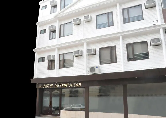 Hotel Metropolitan Delhi 