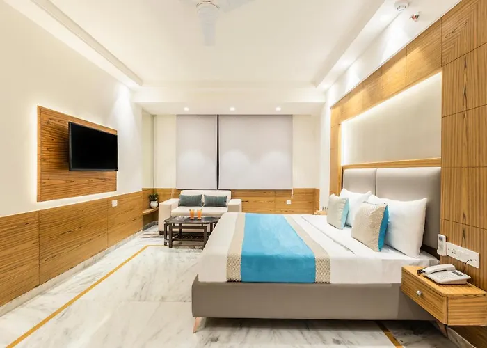Hotel Star By Star Group- Near Delhi Airport Nueva Delhi