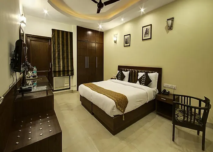Red Maple Bed & Breakfast Nuova Delhi