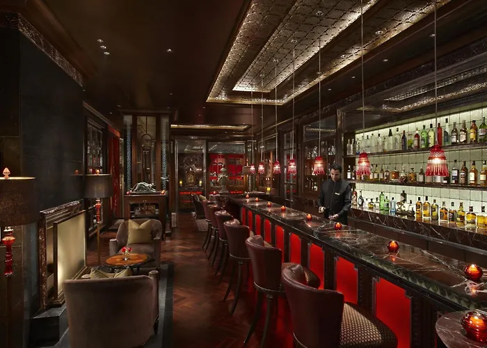 Hotéis de Nova Deli