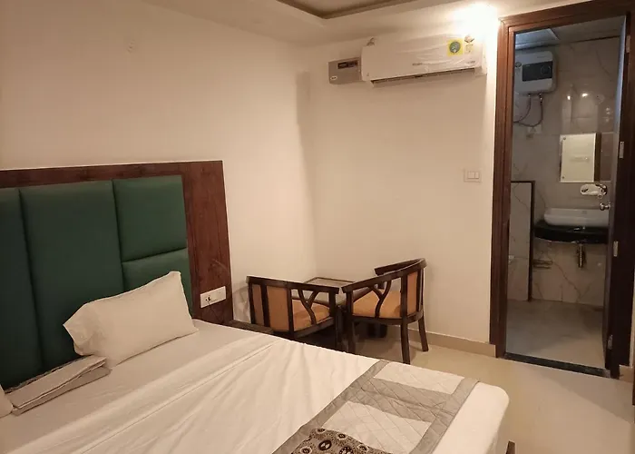 Hotel Tej Plaza ,A Family Hotel Near Igi Airport Delhi Nueva Delhi