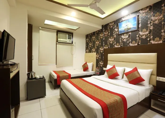 Hotel Qualia Suites Nuova Delhi