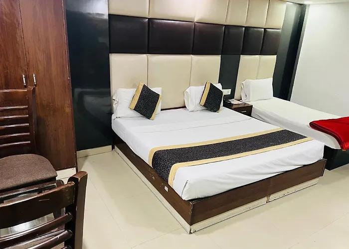 Hotel Aerotech Near Igi Airport New Delhi