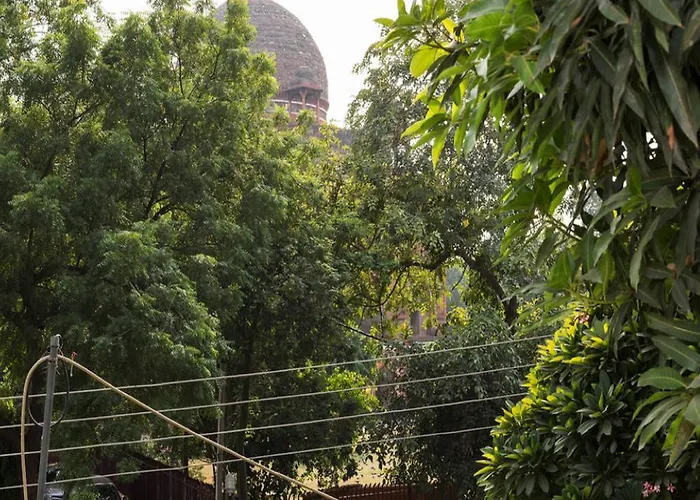 Amidst Monuments&Serenity New Delhi