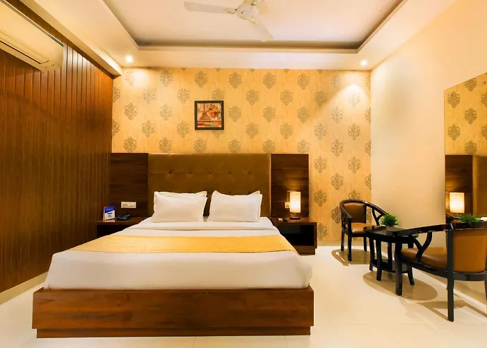 The Vegas By De Pavilion, Delhi Airport Nueva Delhi