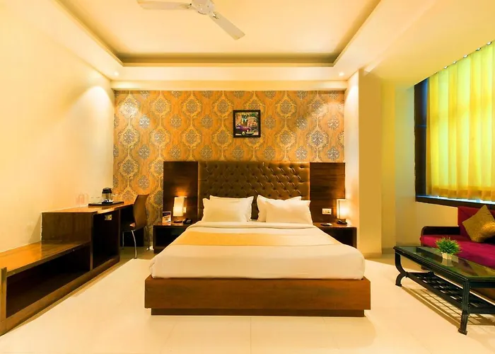 The Vegas By De Pavilion, Delhi Airport Nueva Delhi