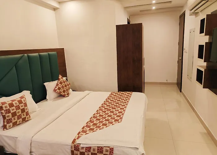 Hotel Marina Near Igi Airport New Delhi