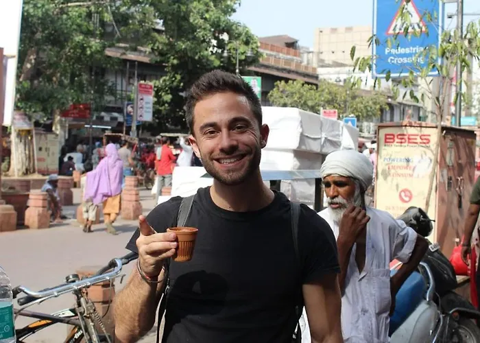 Friends Hostel By Backpackers Heaven- New Delhi Railway Station - Paharganj