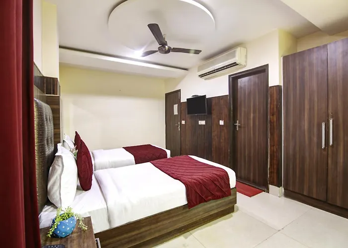 Rts Hotel Nueva Delhi admite animales