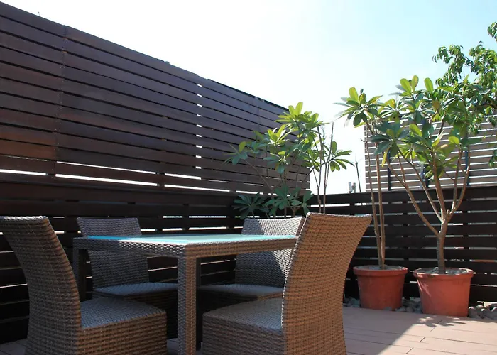 Udman Hotel Panchshila Park Nueva Delhi - un Hotel de 4 estrellas