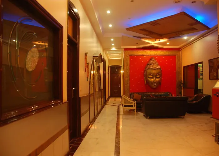 Hotels nahe Sri Bangla Sahib Gurudwara