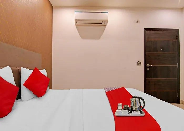 Hotel O West Nueva Delhi admite animales