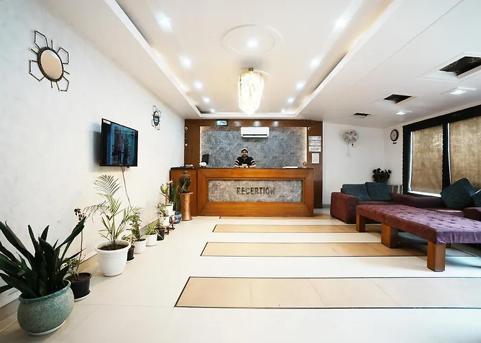 Resort e hotel con parchi acquatici a Nuova Delhi