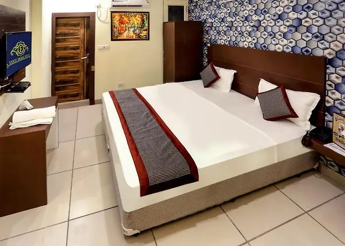 Airport Hotel Edge Home Stay New Delhi