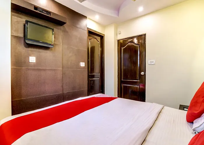 Spot Inn Hostel New Delhi