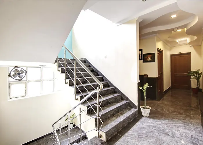 Hotel vicino a Vijay Chowk