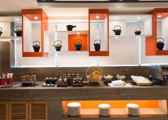 Hotel di design a Nuova Delhi