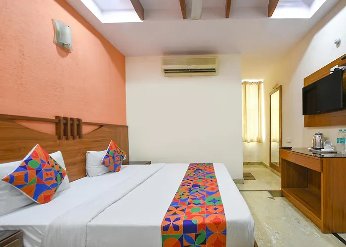 Hotel vicino a Tempio di Laxminarayan