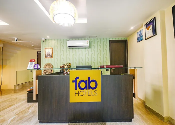 Fabhotel Aashraye Nueva Delhi