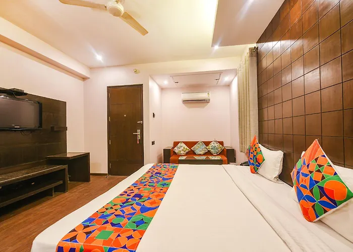 Fabhotel Aashraye Nueva Delhi