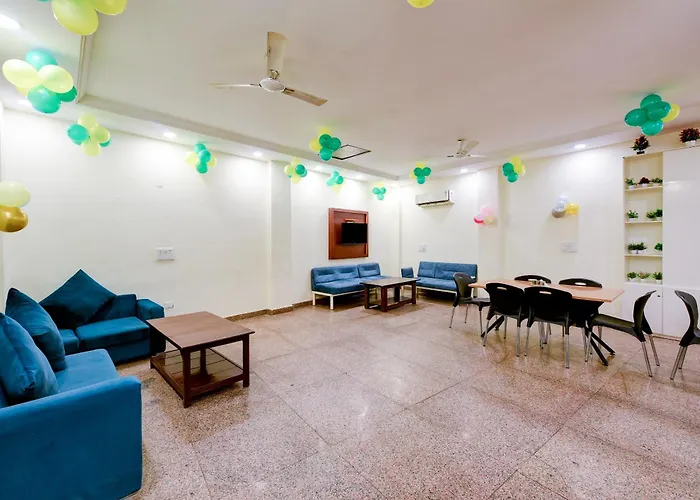 Majestic Park B & B At Airport New Delhi