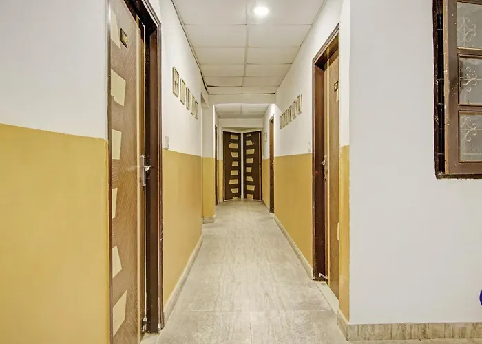 Hotel O The Premium Villa Nueva Delhi admite animales