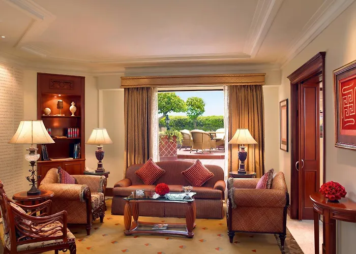 Hotel vicino a Residenza presidenziale Rashtrapati Bhavan