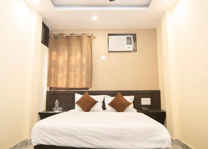 Hotel Siddharth A Boutique Guest House Nuova Delhi