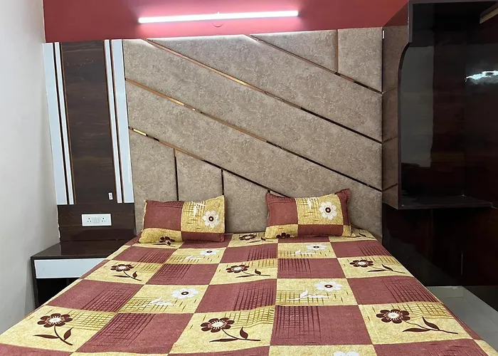 Hotel Jyoti Deluxe Delhi 