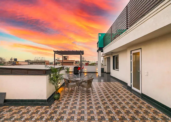 Boutique FabHotel La Paz Stay B&B Nuova Delhi