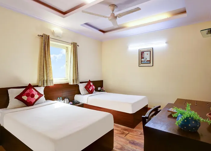 Boutique Hotel The Pearl- A Royal Residency Nuova Delhi