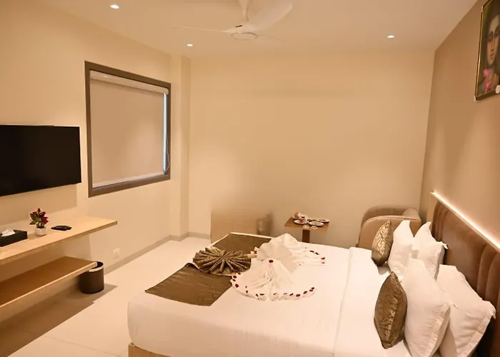 Huisdiervriedelijke Hotel Ramida Plaza At Delhi Airport New Delhi
