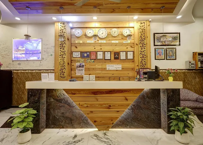 Hindustan By Backpackers Heaven - Traveller'S Choice Award 2026 Best Of Best Winning Hotel Nueva Delhi