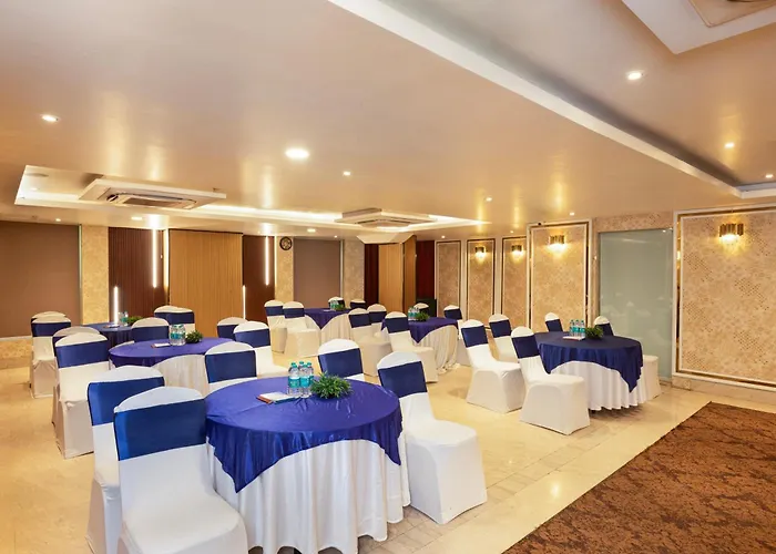 The Orion Plaza - Nehru Place Nueva Delhi