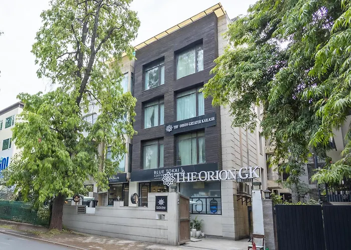 The Orion - Greater Kailash Neu-Delhi