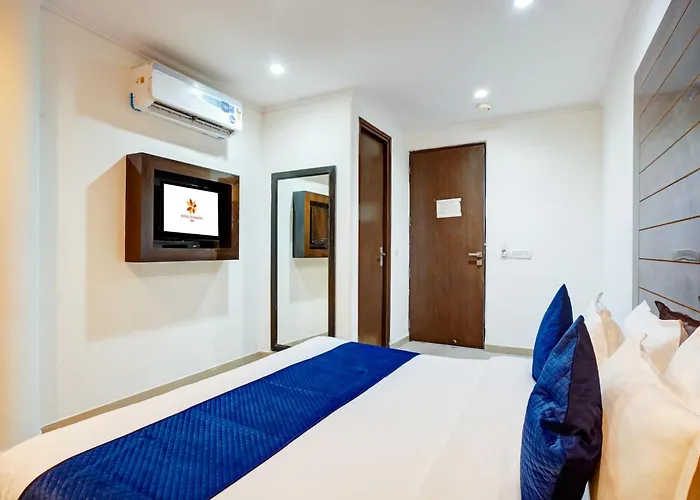 New Delhi Hotel Citizen