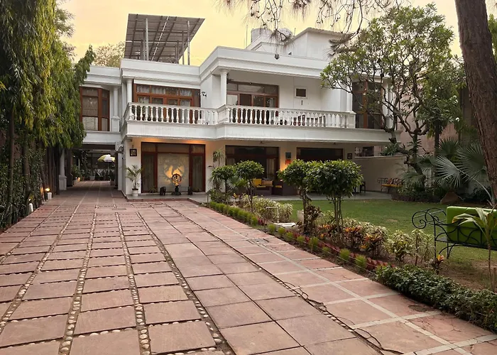 The Stay Inn Nuova Delhi