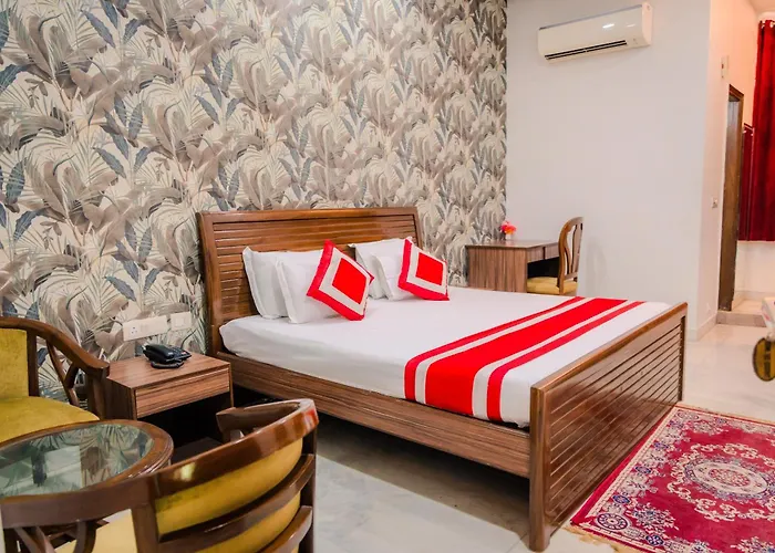 Bed and Breakfast Peepal Tree Residency Nuova Delhi
