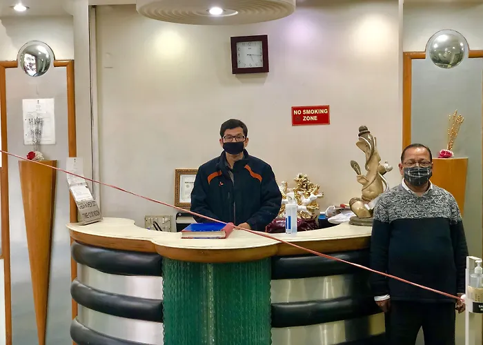 Hotel Madonna Nueva Delhi