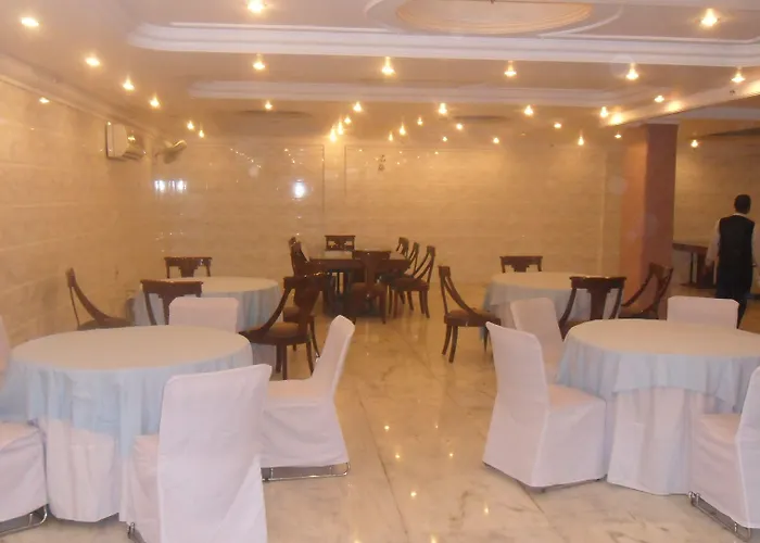 Hotel Singh International Delhi 