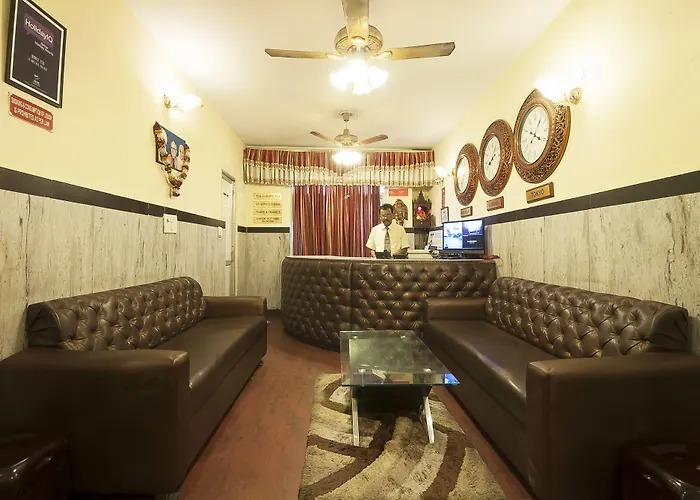 Boutique Hotel Lal'S Haveli Nueva Delhi