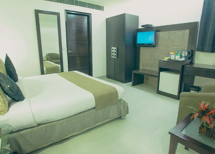 Hotel Thirty Three à New Delhi acceptant les animaux
