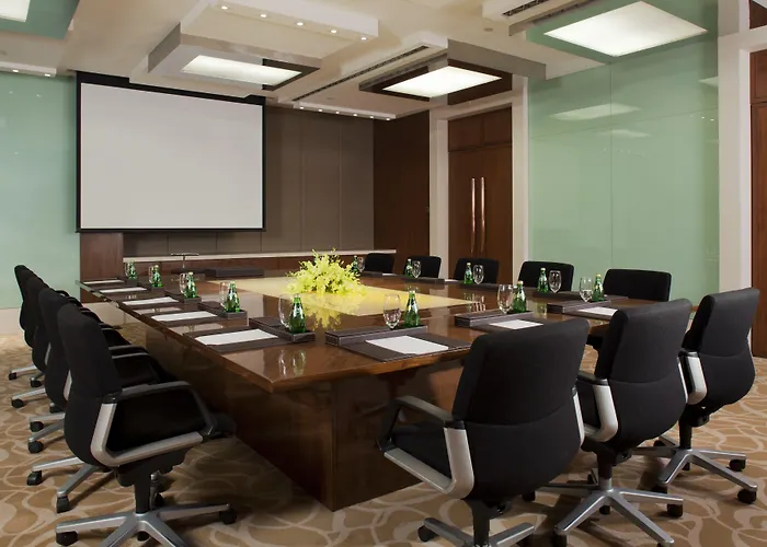 Hotel Crowne Plaza New Delhi Okhla By Ihg