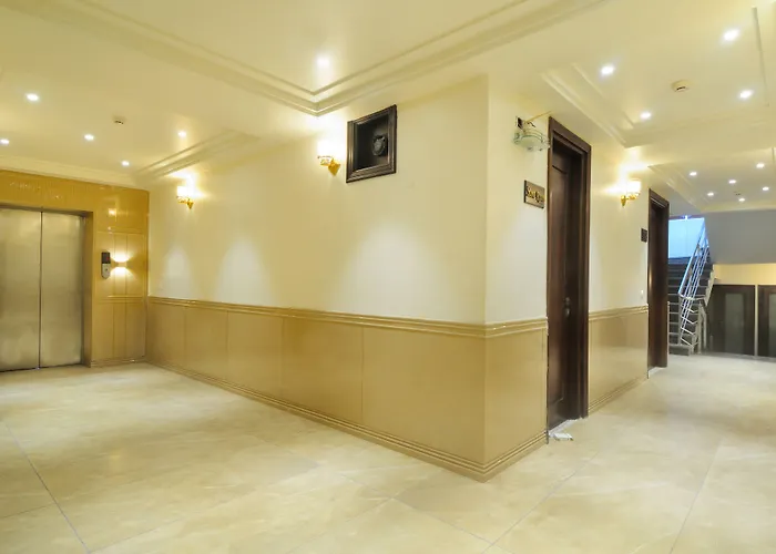 Treebo Premium Relax Inn Patel Nagar Nueva Delhi