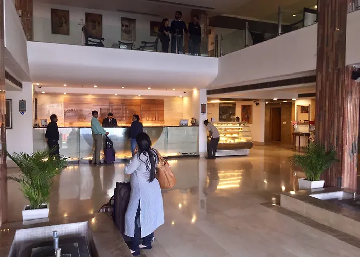 Boutique Taurus Sarovar Portico Nueva Delhi