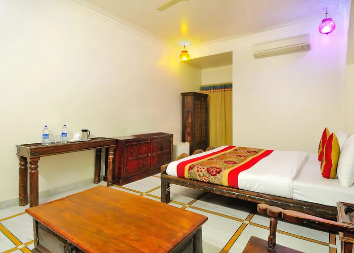 Staybook-Jyoti Mahal A Heritage Hotel New Delhi